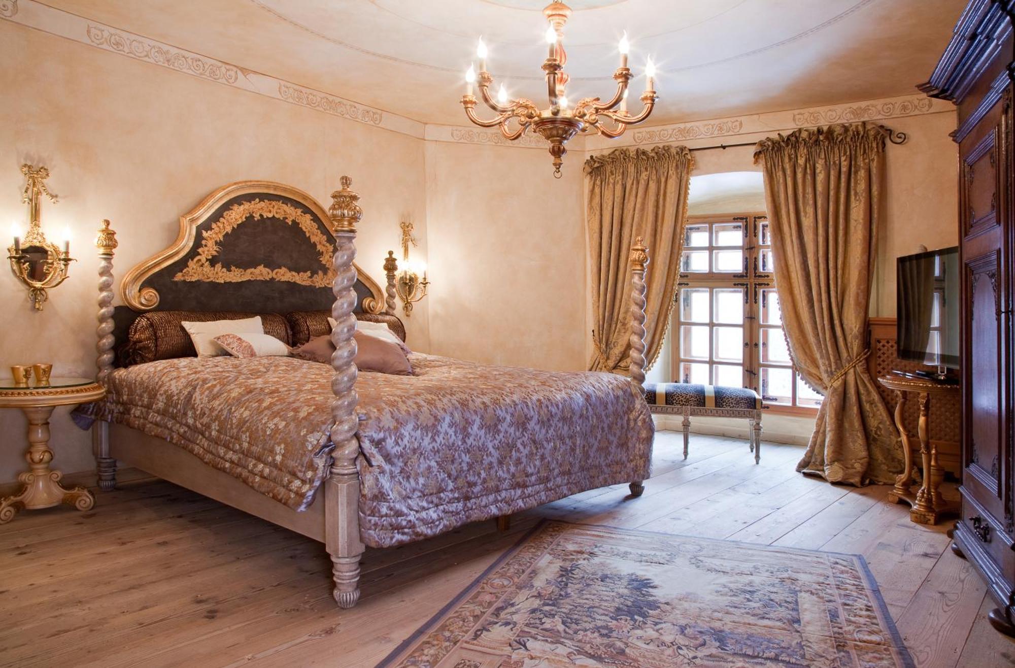 Schloss Matzen ライト・イム・アルプバッハタール 部屋 写真