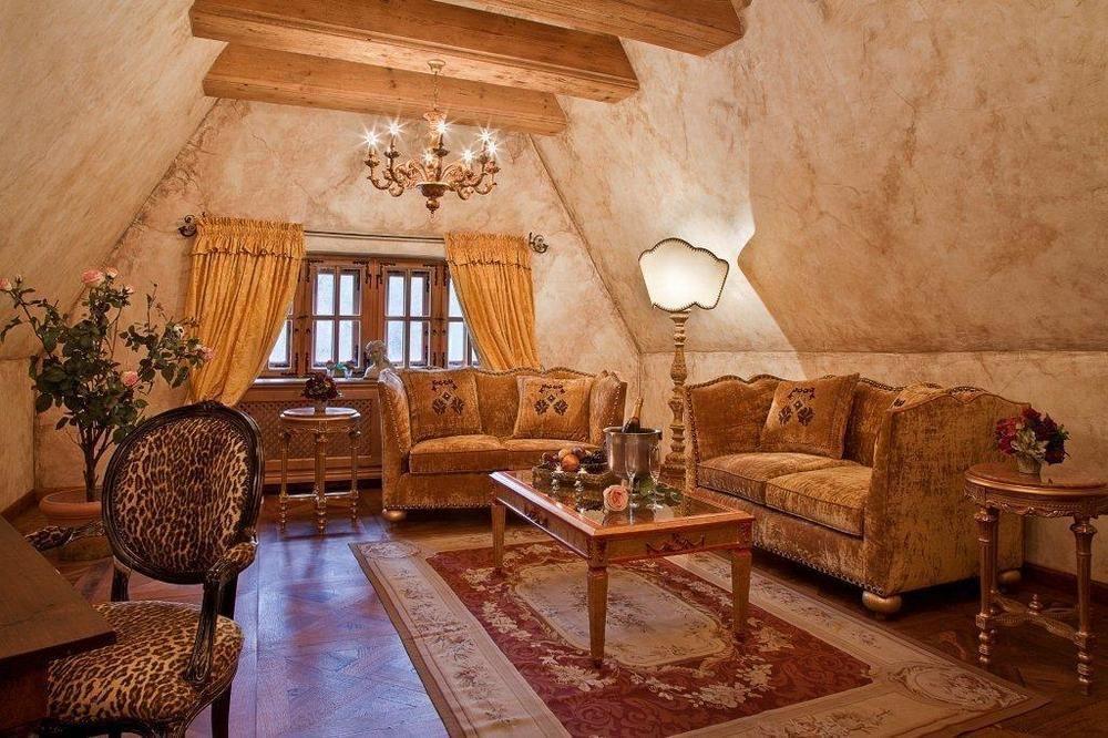 Schloss Matzen ライト・イム・アルプバッハタール 部屋 写真
