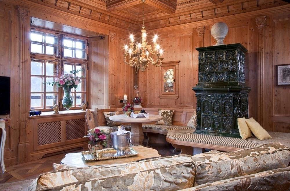 Schloss Matzen ライト・イム・アルプバッハタール 部屋 写真