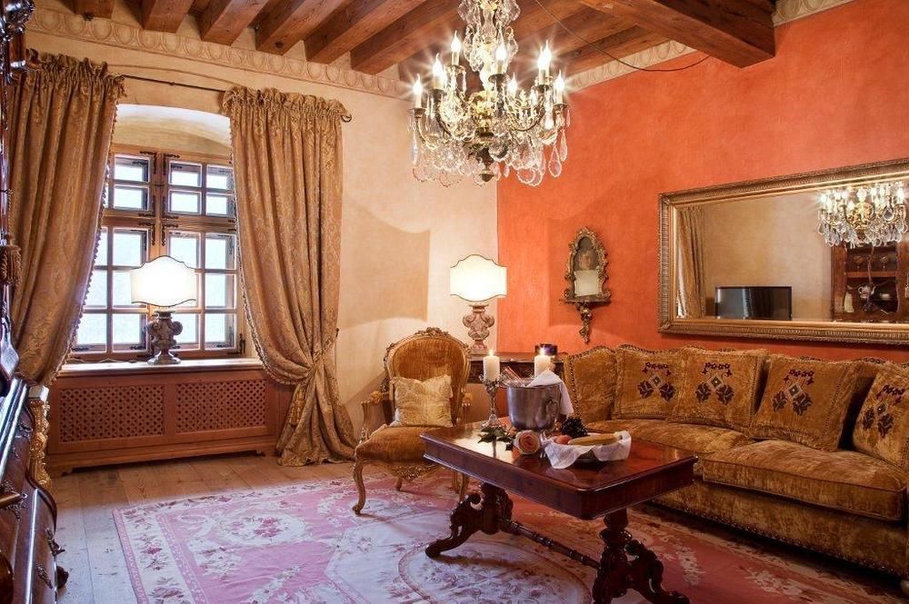 Schloss Matzen ライト・イム・アルプバッハタール 部屋 写真
